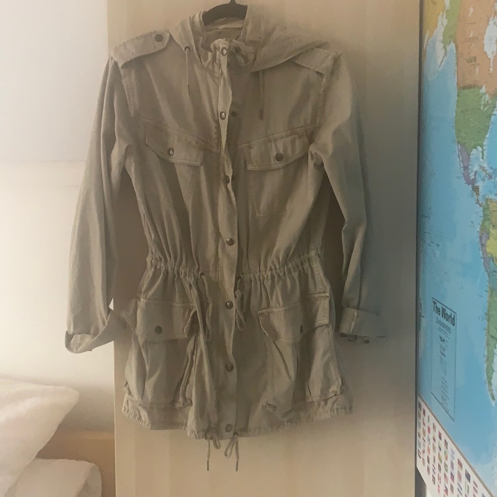 Talula Trench
